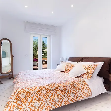 Villa Eva Sorrento