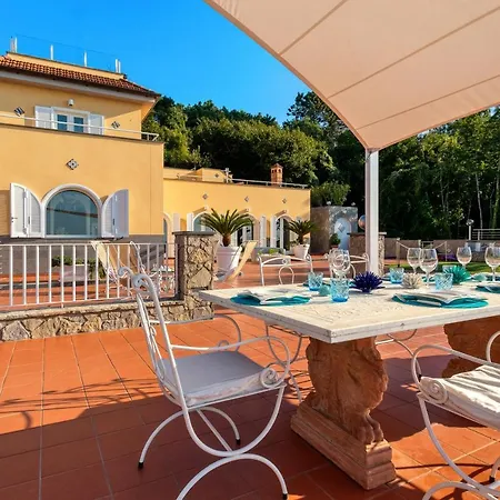Villa Eva Sorrente