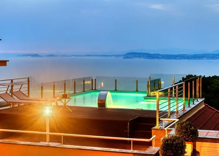 Eva Villa Sorrento