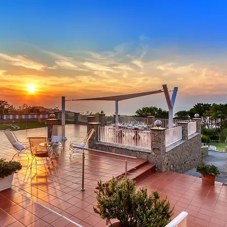 Villa Eva Sorrento