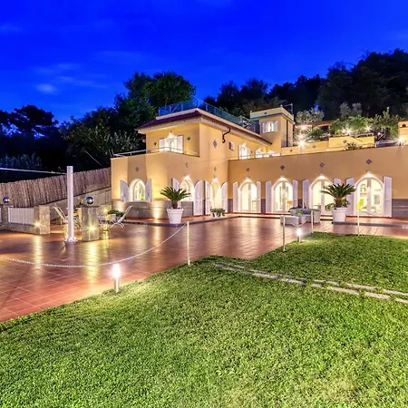 Vila Eva Sorrento