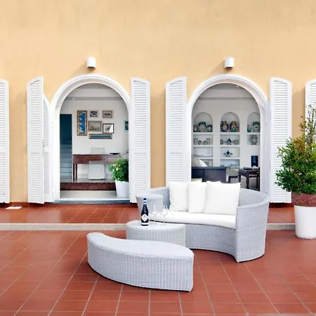Villa Eva Sorrento
