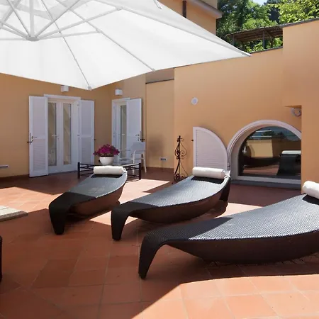 Eva Villa Sorrento