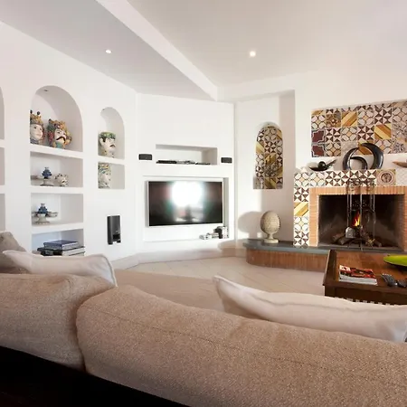 Vila Eva Sorrento