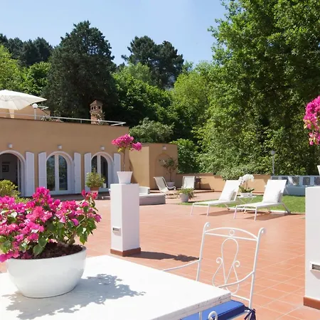 Villa Eva Sorrento